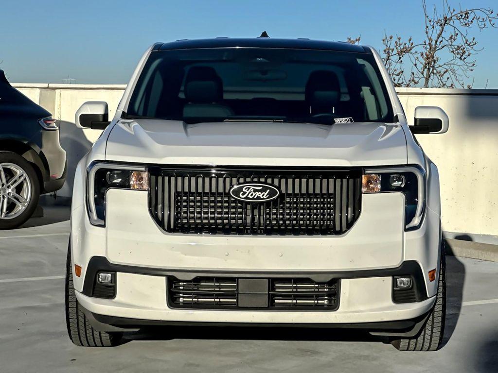 used 2025 Ford Maverick car, priced at $28,890