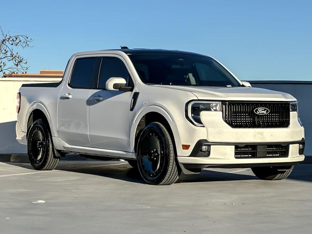 used 2025 Ford Maverick car, priced at $28,890