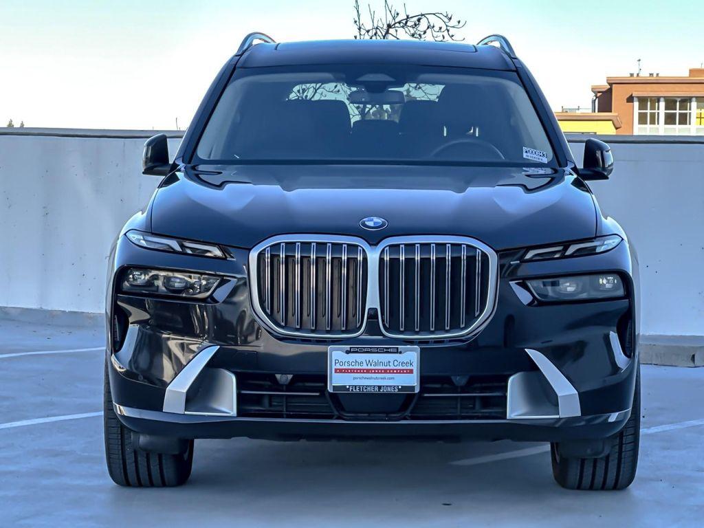 used 2024 BMW X7 car, priced at $51,890