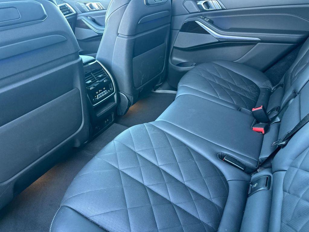 used 2024 BMW X7 car, priced at $51,890