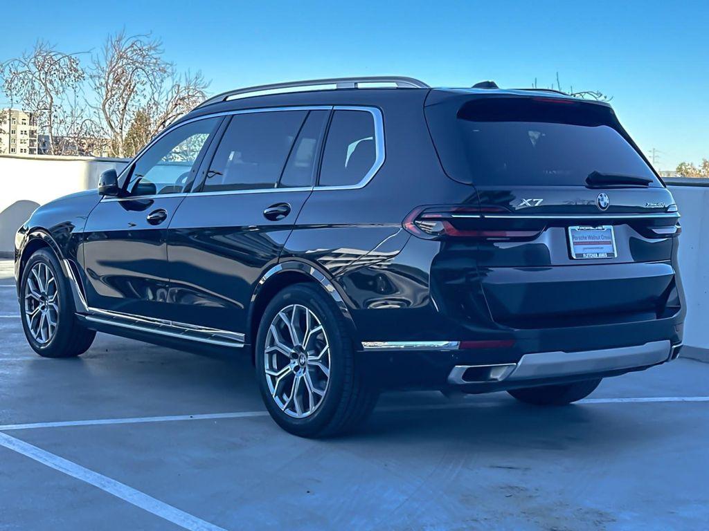 used 2024 BMW X7 car, priced at $51,890