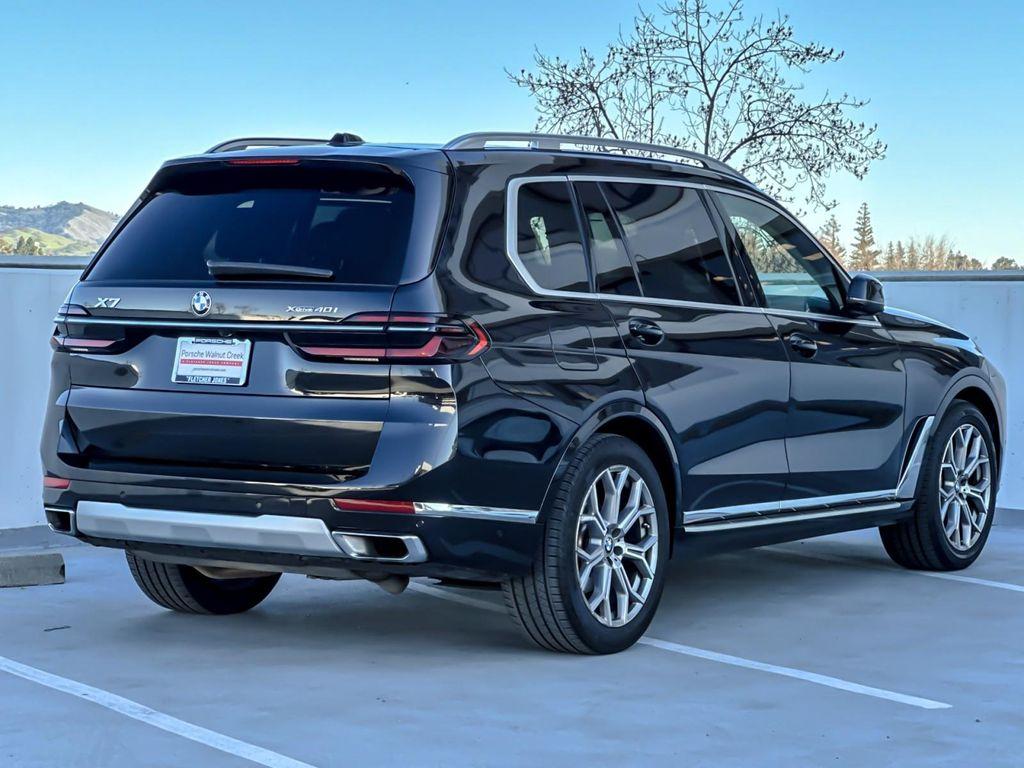 used 2024 BMW X7 car, priced at $51,890