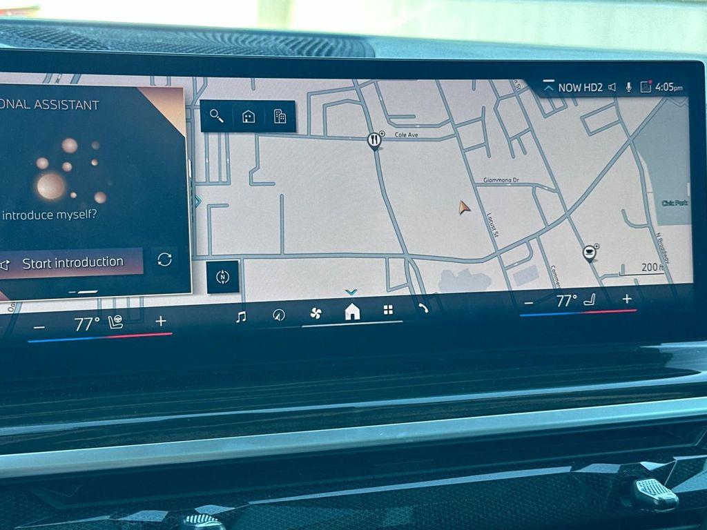 used 2024 BMW X7 car, priced at $51,890