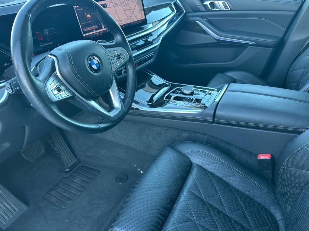 used 2024 BMW X7 car, priced at $51,890