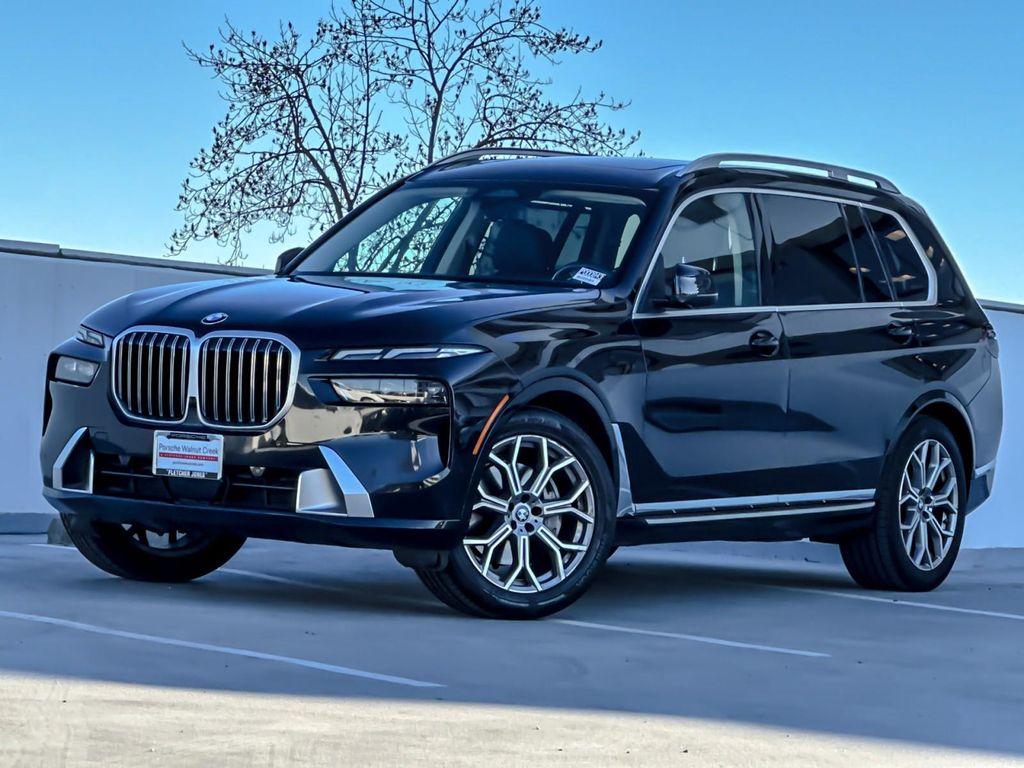 used 2024 BMW X7 car, priced at $51,890