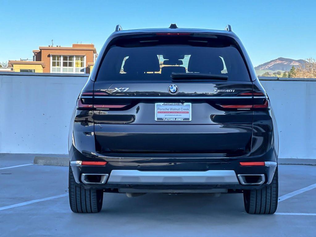 used 2024 BMW X7 car, priced at $51,890