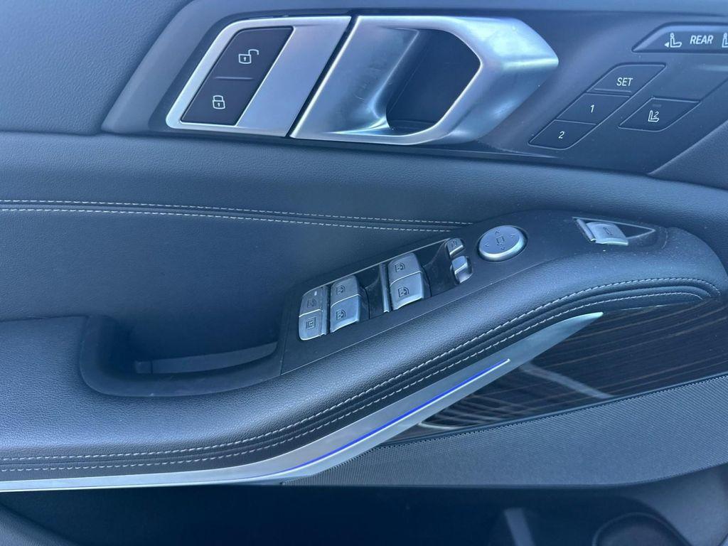 used 2024 BMW X7 car, priced at $51,890