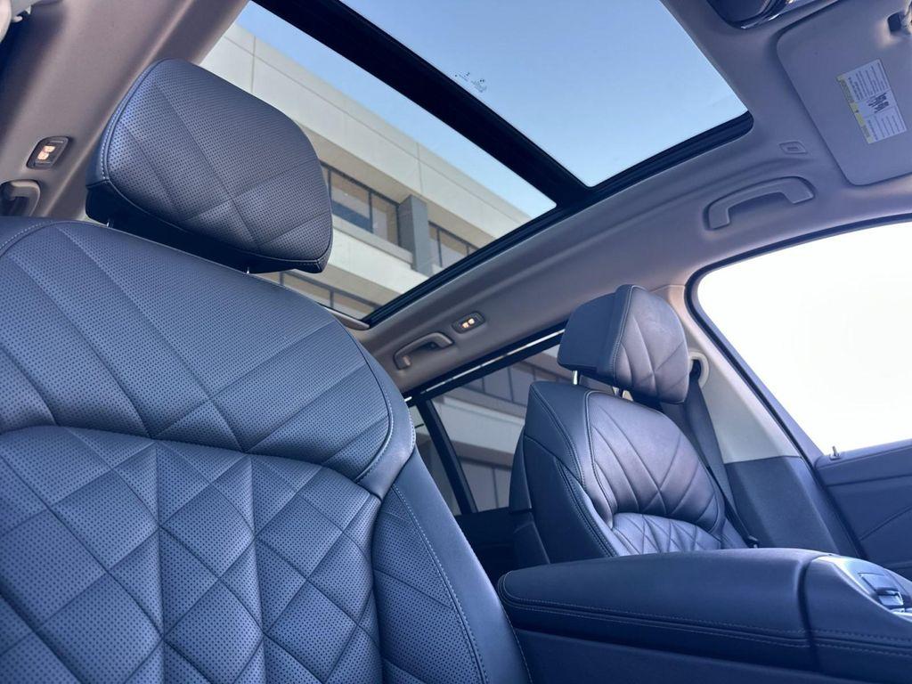 used 2024 BMW X7 car, priced at $51,890