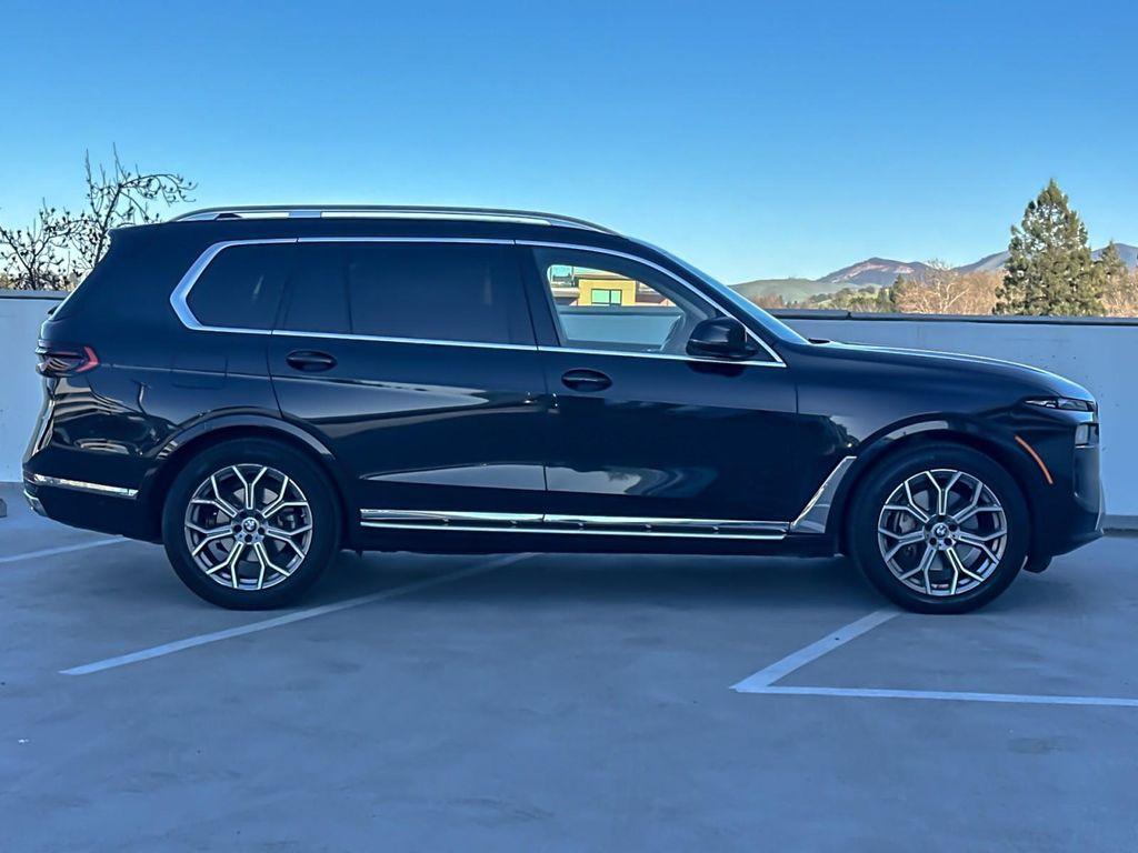 used 2024 BMW X7 car, priced at $51,890