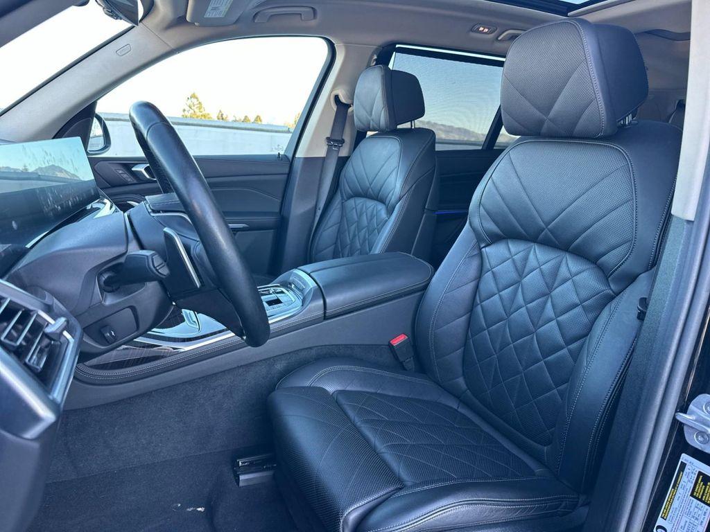 used 2024 BMW X7 car, priced at $51,890
