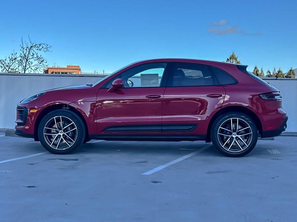 new 2026 Porsche Macan car, priced at $76,740