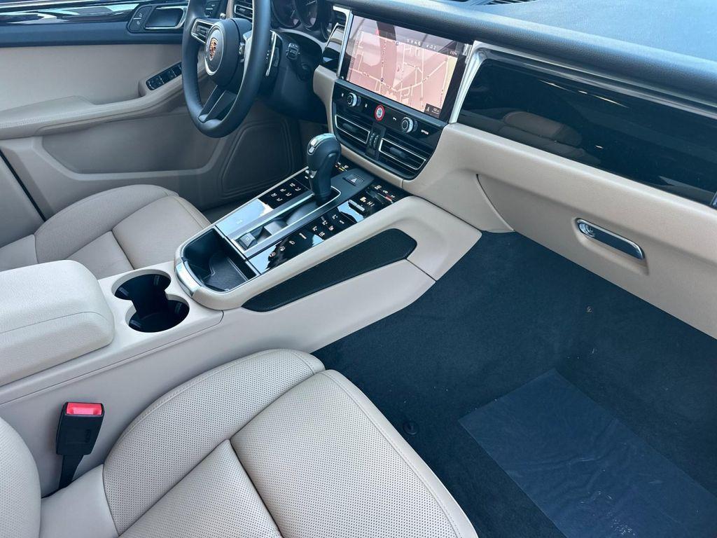 new 2026 Porsche Macan car, priced at $76,740