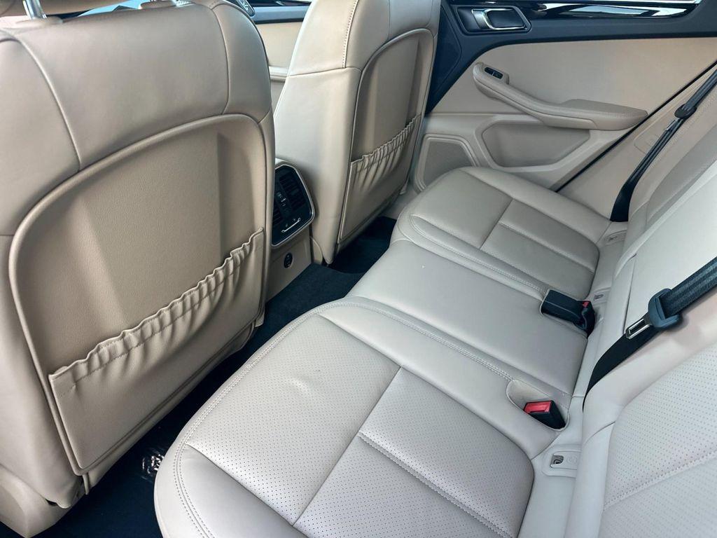 new 2026 Porsche Macan car, priced at $76,740