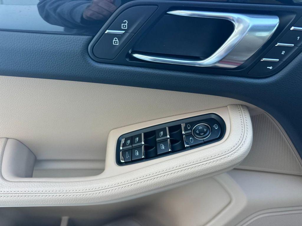 new 2026 Porsche Macan car, priced at $76,740