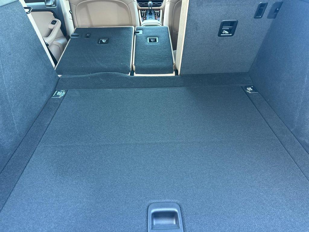 new 2026 Porsche Macan car, priced at $76,740