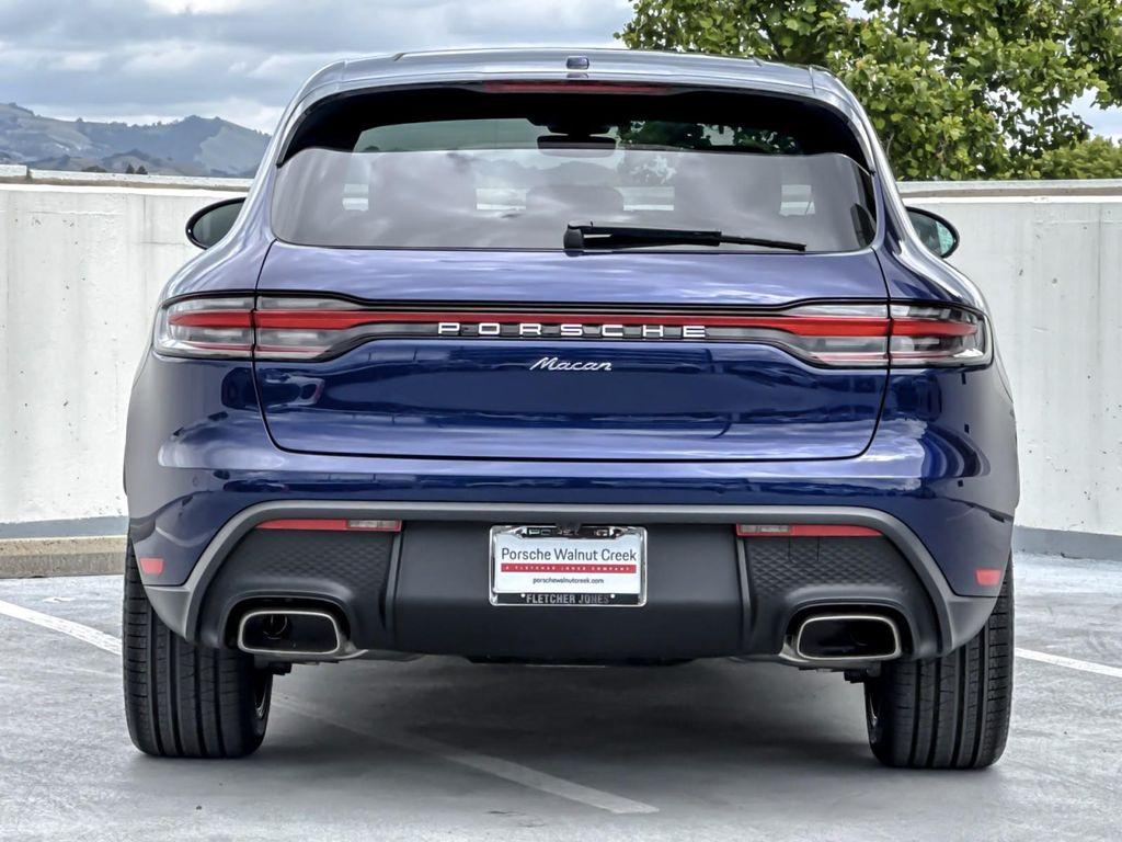 new 2026 Porsche Macan car, priced at $76,470