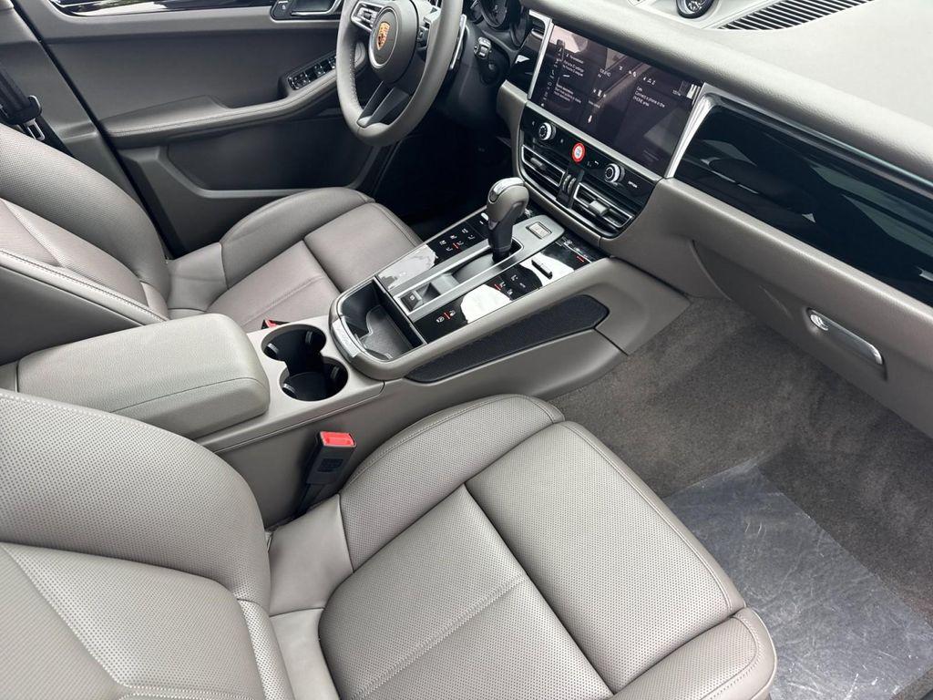 new 2026 Porsche Macan car, priced at $76,470