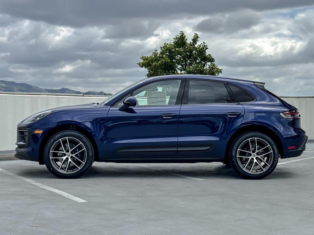 new 2026 Porsche Macan car, priced at $76,470