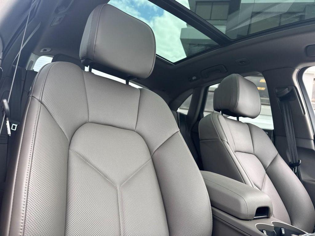new 2026 Porsche Macan car, priced at $76,470