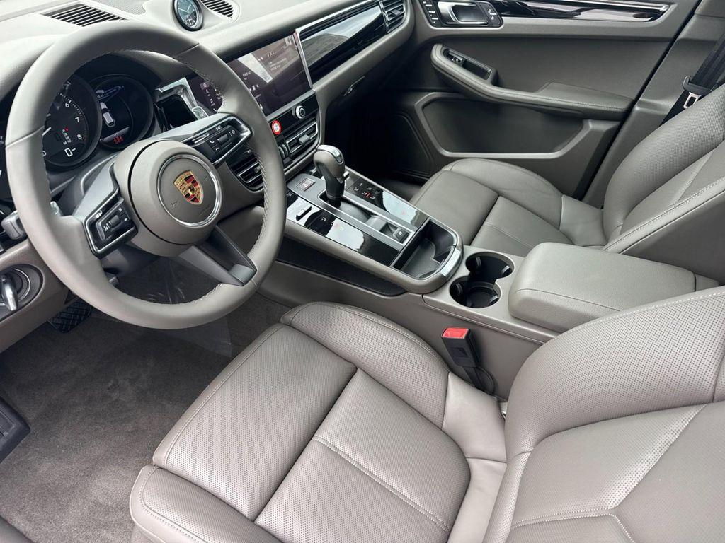 new 2026 Porsche Macan car, priced at $76,470