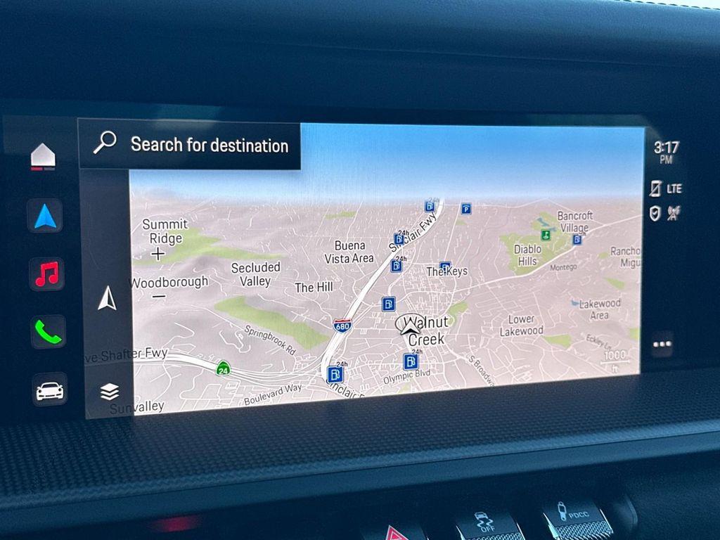 new 2024 Porsche 911 car, priced at $198,894