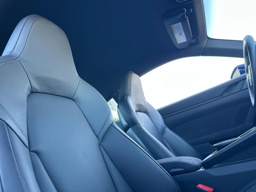 new 2024 Porsche 911 car, priced at $198,894