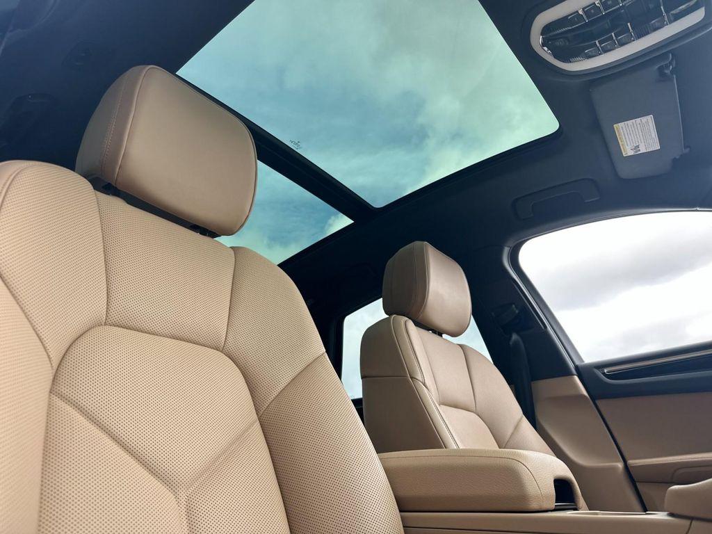 used 2025 Porsche Macan car, priced at $61,892