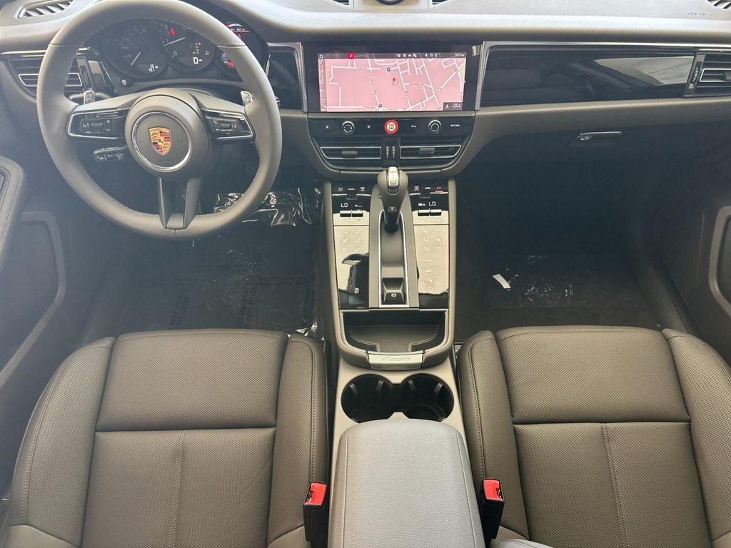 new 2026 Porsche Macan car, priced at $77,850