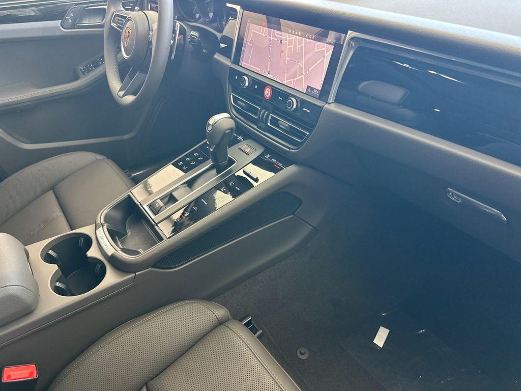 new 2026 Porsche Macan car, priced at $77,850