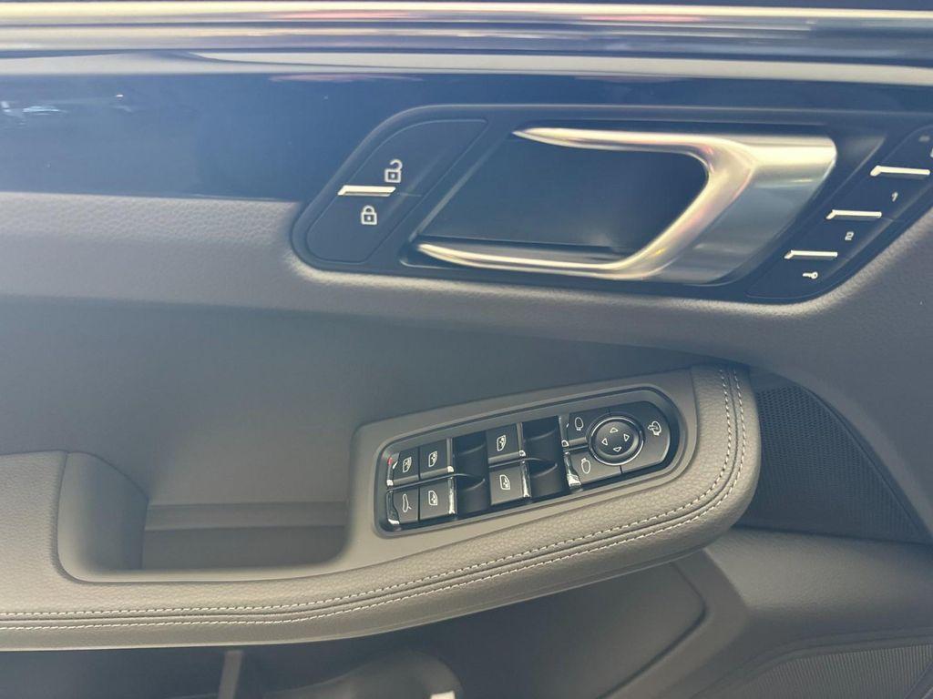 new 2026 Porsche Macan car, priced at $77,850