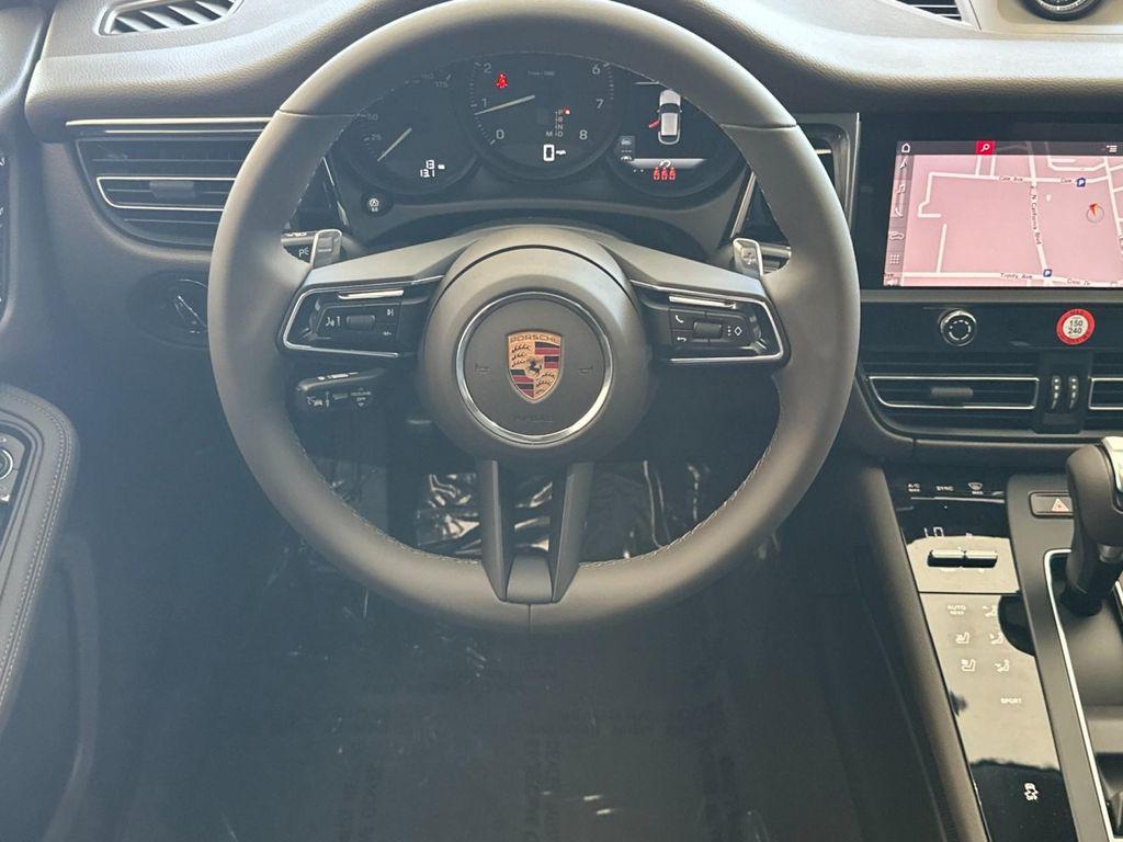 new 2026 Porsche Macan car, priced at $77,850