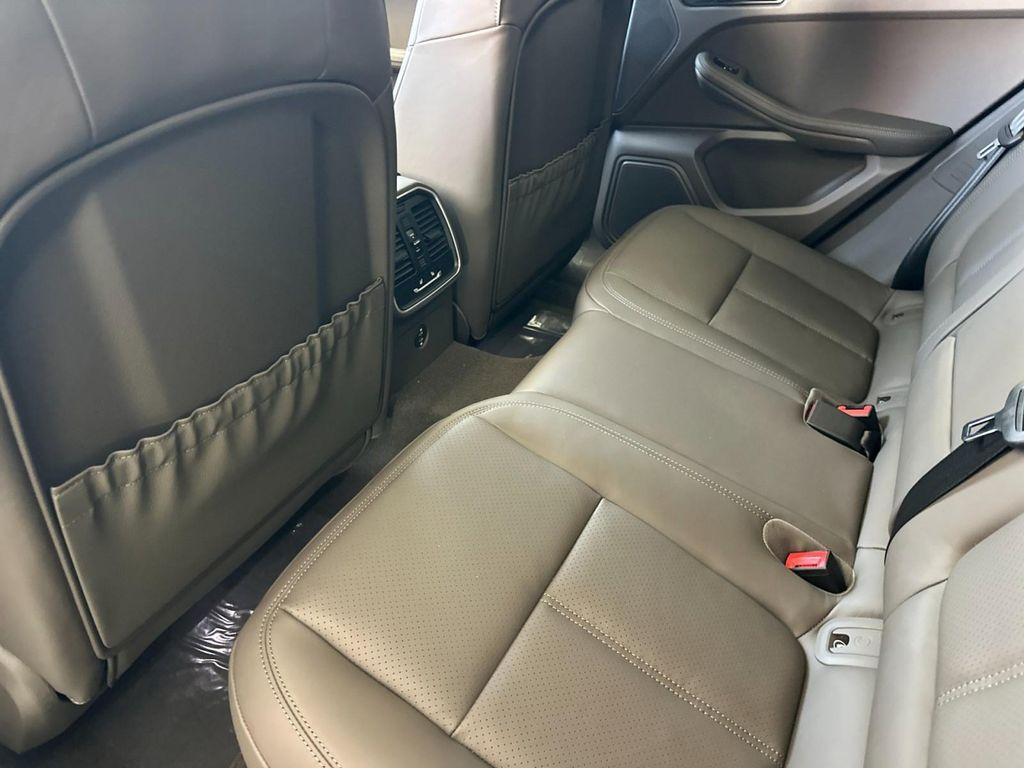 new 2026 Porsche Macan car, priced at $77,850