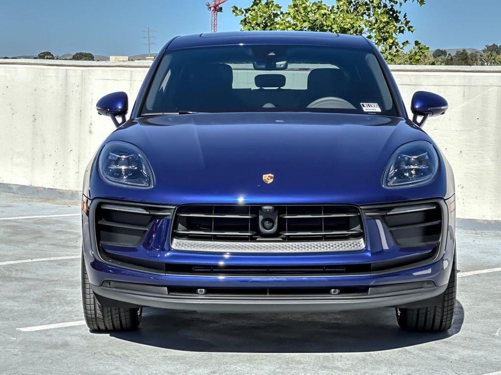 new 2026 Porsche Macan car, priced at $77,850
