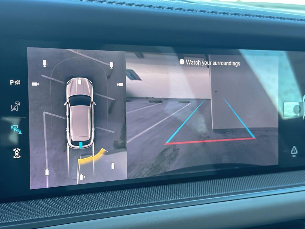 new 2026 Porsche Cayenne car, priced at $125,410