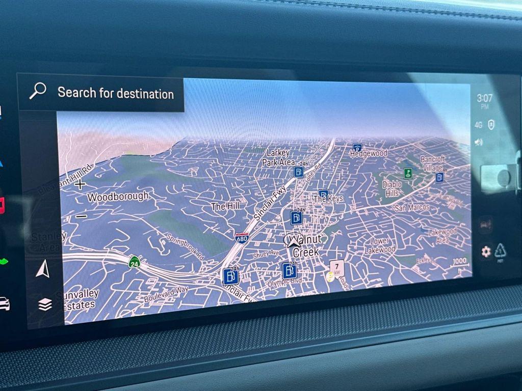 new 2026 Porsche Cayenne car, priced at $125,410