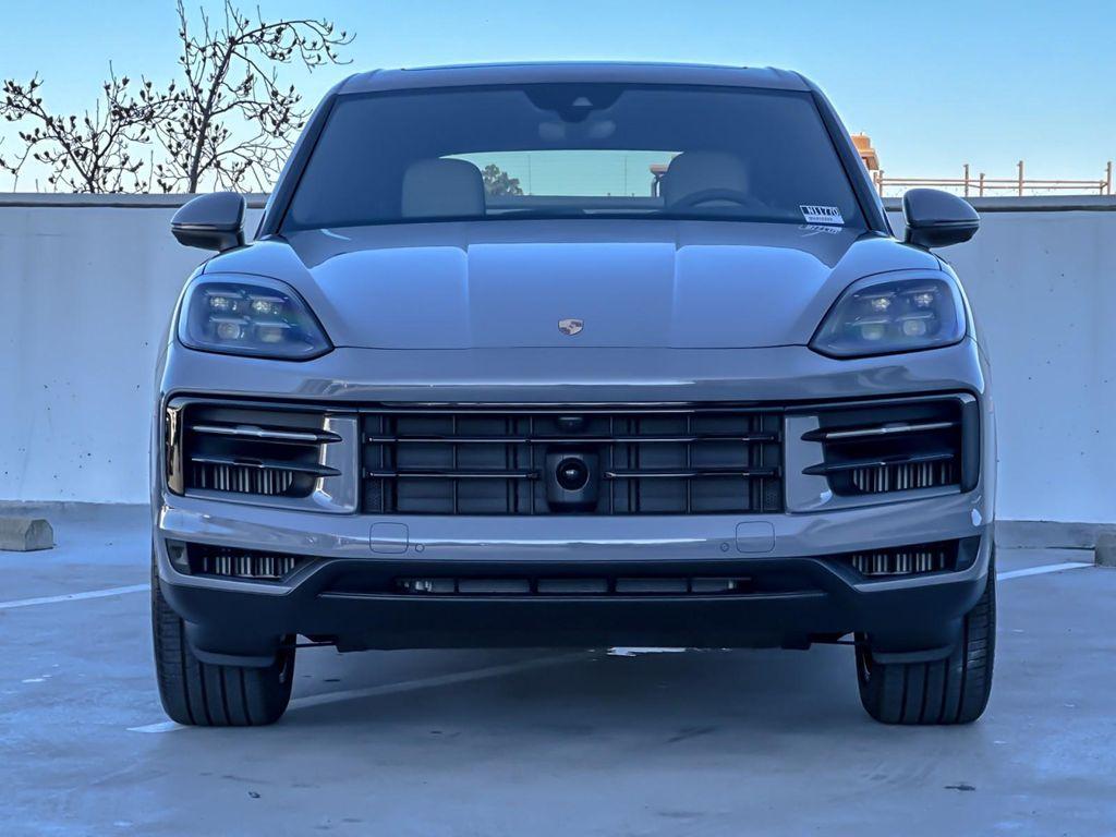 new 2026 Porsche Cayenne car, priced at $125,410