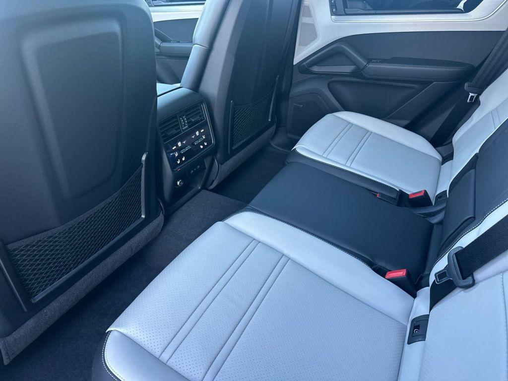 new 2026 Porsche Cayenne car, priced at $125,410