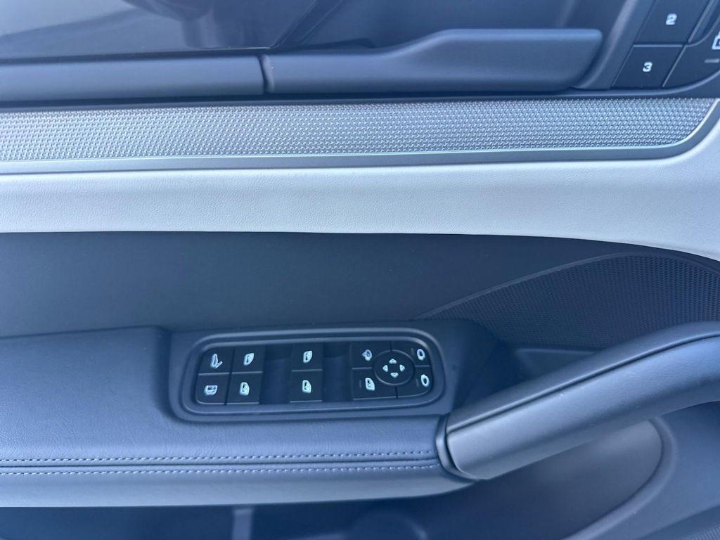 new 2026 Porsche Cayenne car, priced at $125,410