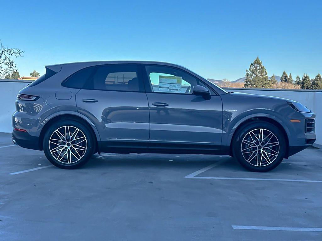 new 2026 Porsche Cayenne car, priced at $125,410