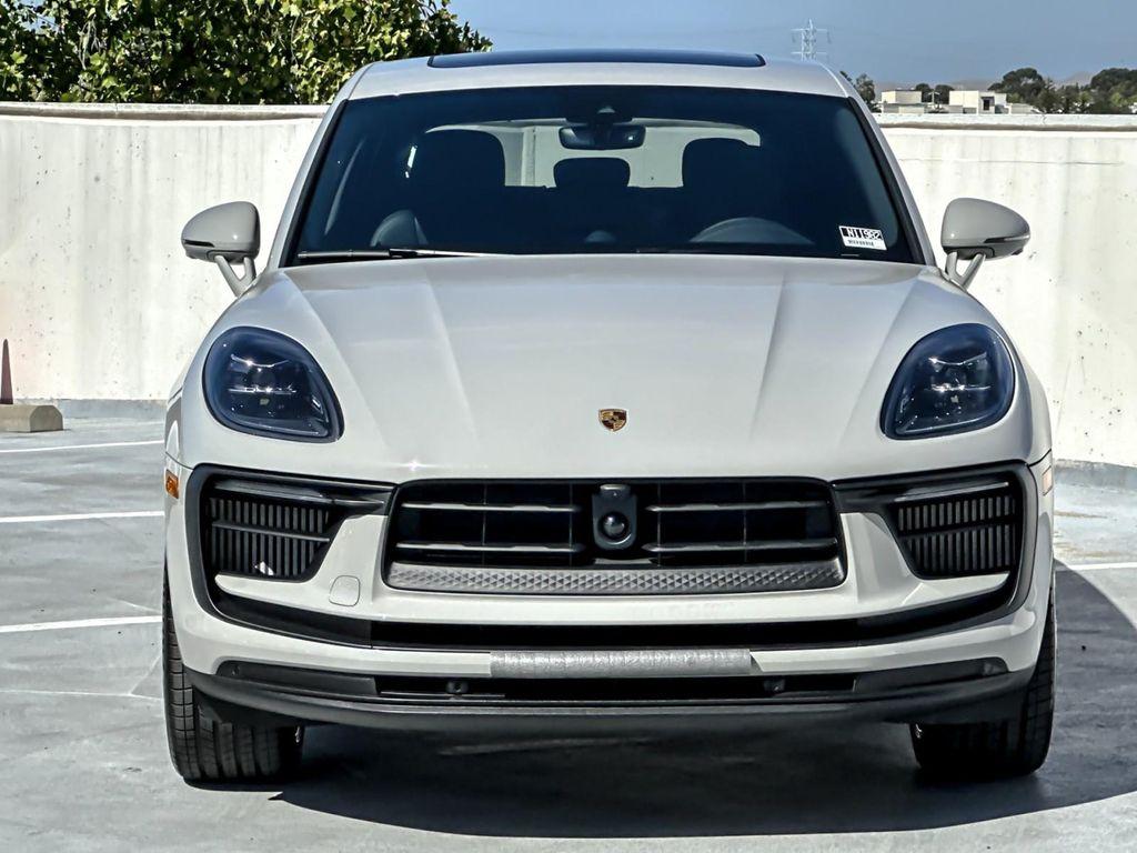 new 2026 Porsche Macan car, priced at $94,260