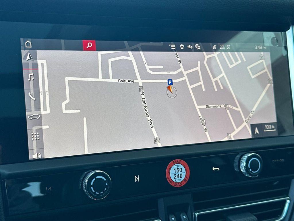 new 2026 Porsche Macan car, priced at $94,260