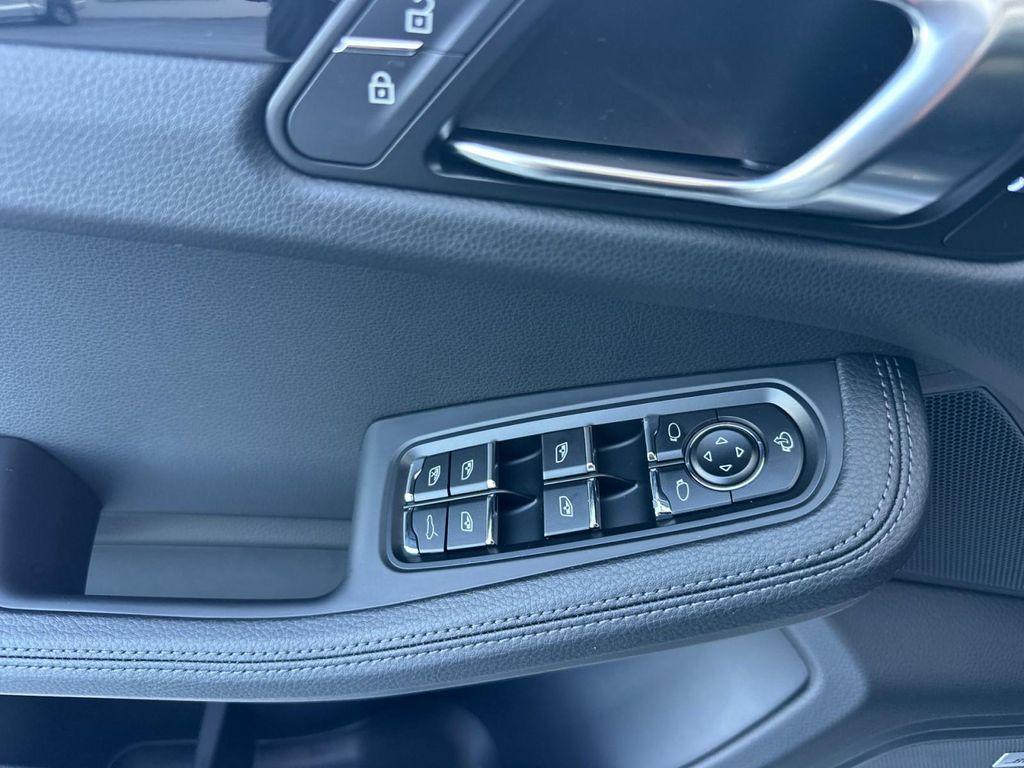 new 2026 Porsche Macan car, priced at $94,260