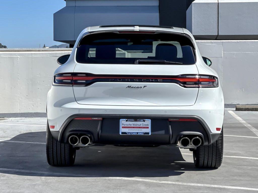 new 2026 Porsche Macan car, priced at $78,565