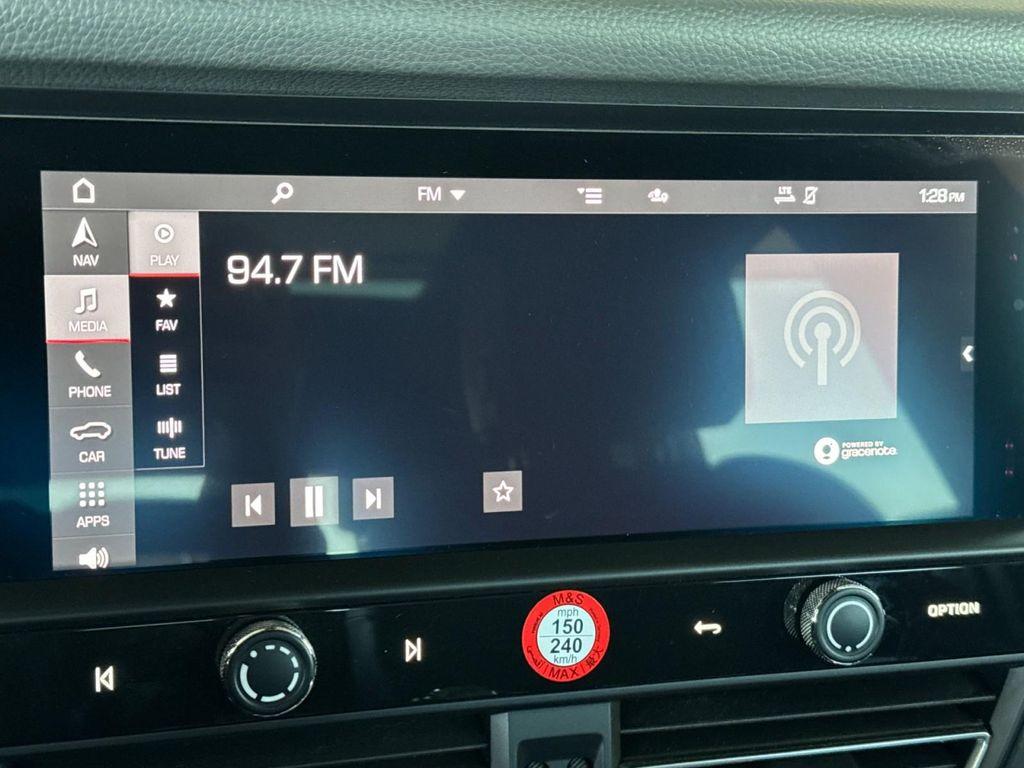 used 2024 Porsche Macan car, priced at $48,890