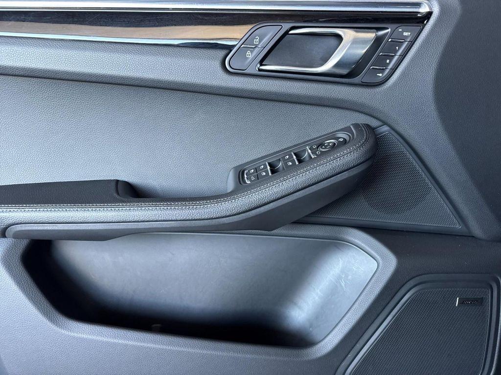 used 2024 Porsche Macan car, priced at $48,890