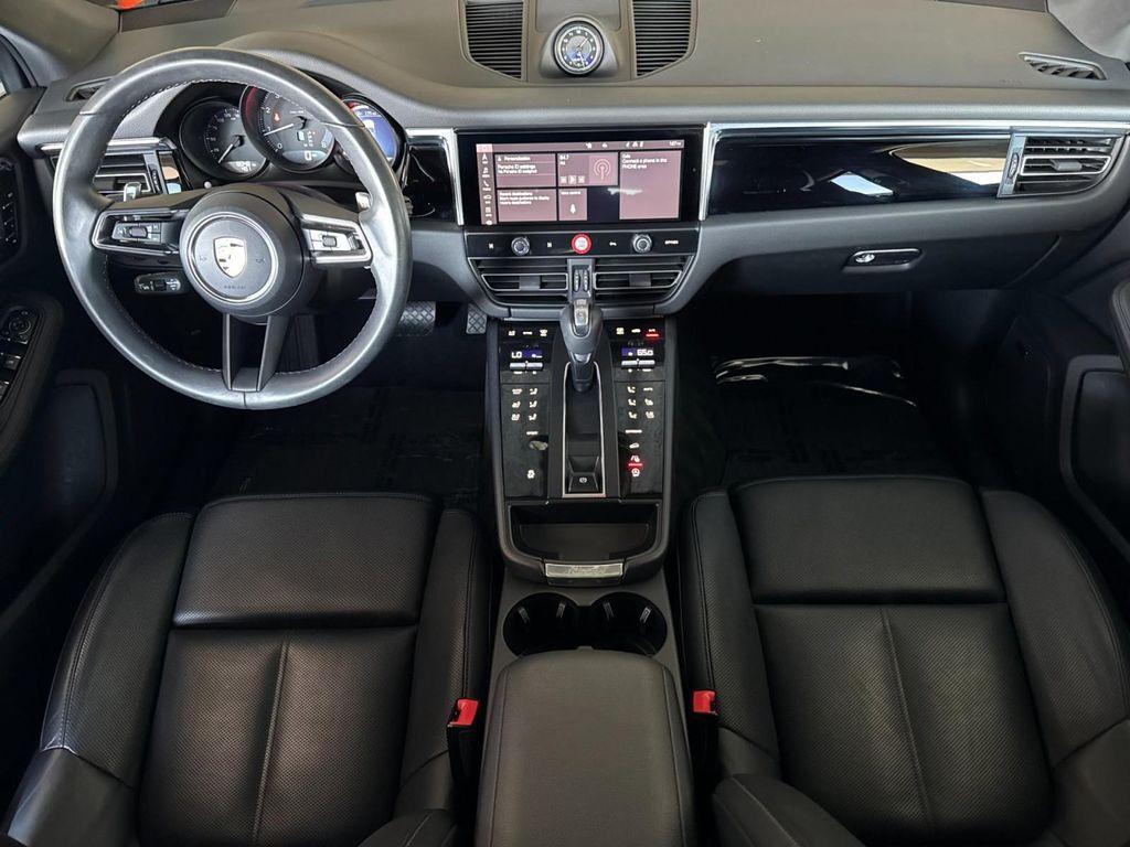 used 2024 Porsche Macan car, priced at $48,890
