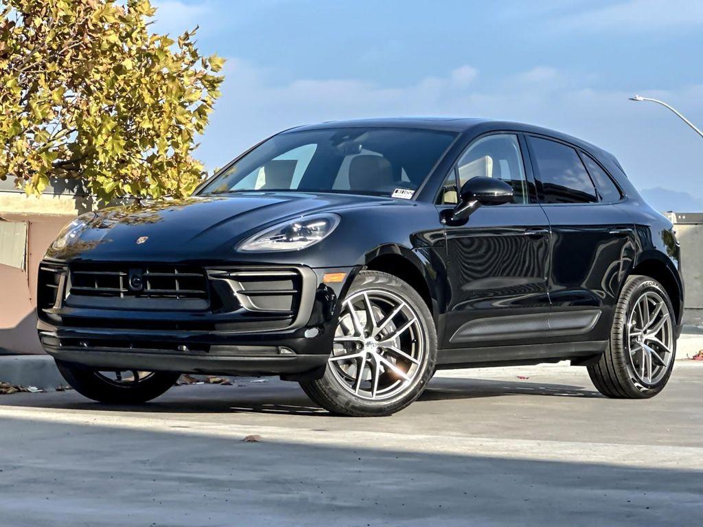 new 2026 Porsche Macan car, priced at $74,060