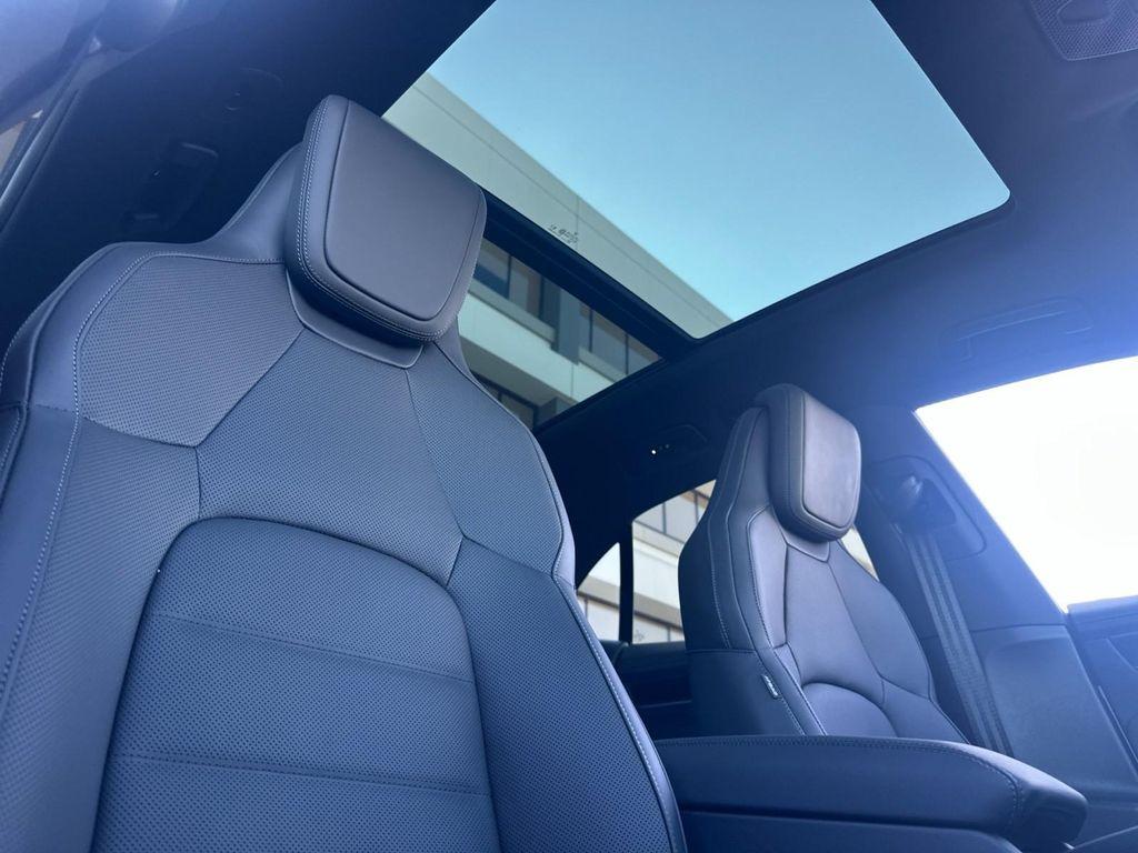 new 2025 Porsche Macan car, priced at $109,735