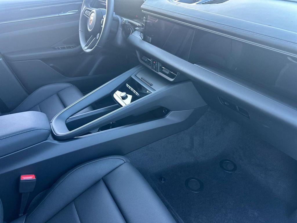 new 2025 Porsche Macan car, priced at $109,735