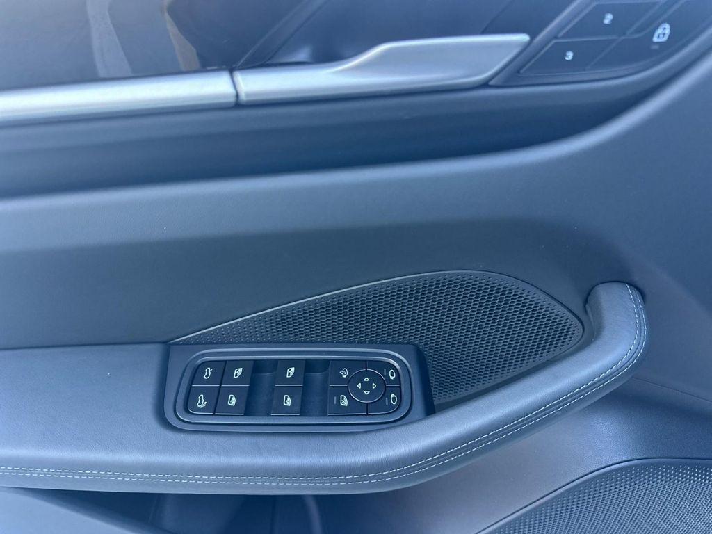 new 2025 Porsche Macan car, priced at $109,735
